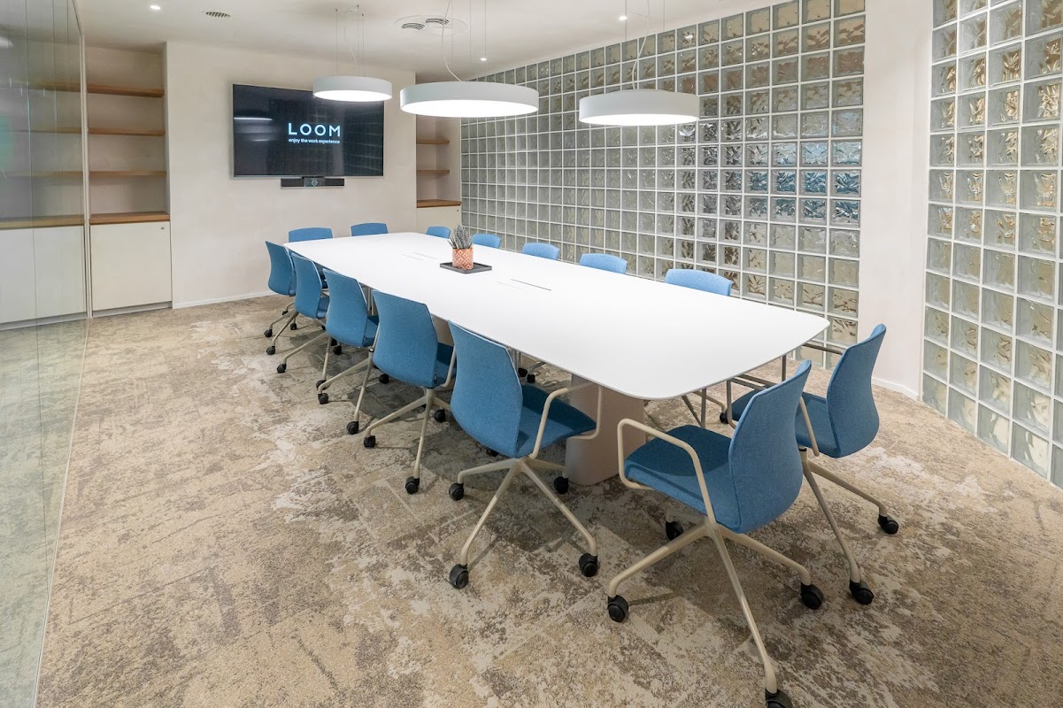 Photo de Loom Campo de Las Naciones