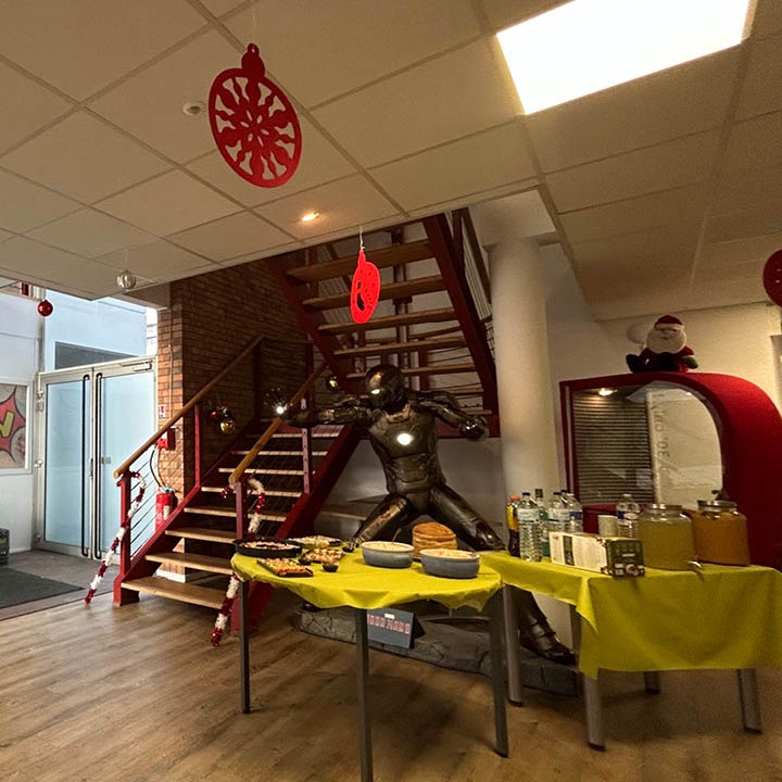 Photo de Buro Club Tours