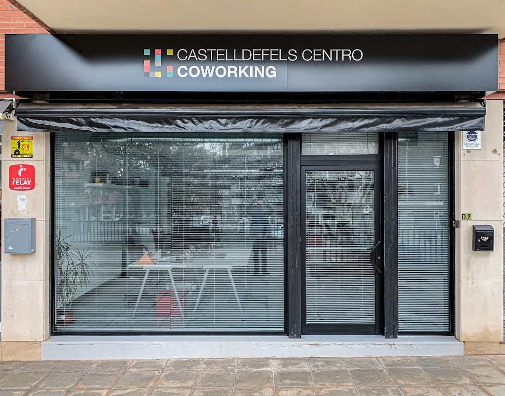Photo de Coworking Castelldefels
