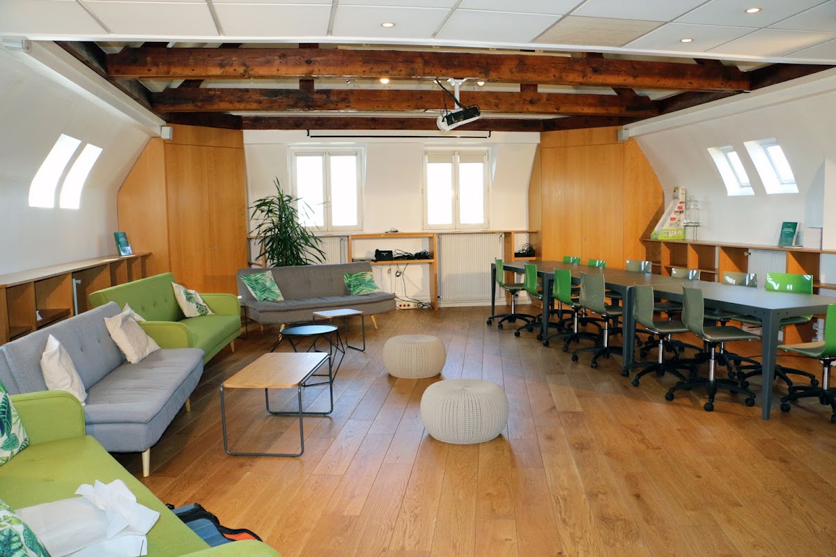 Photo de Le 100 La Fayette