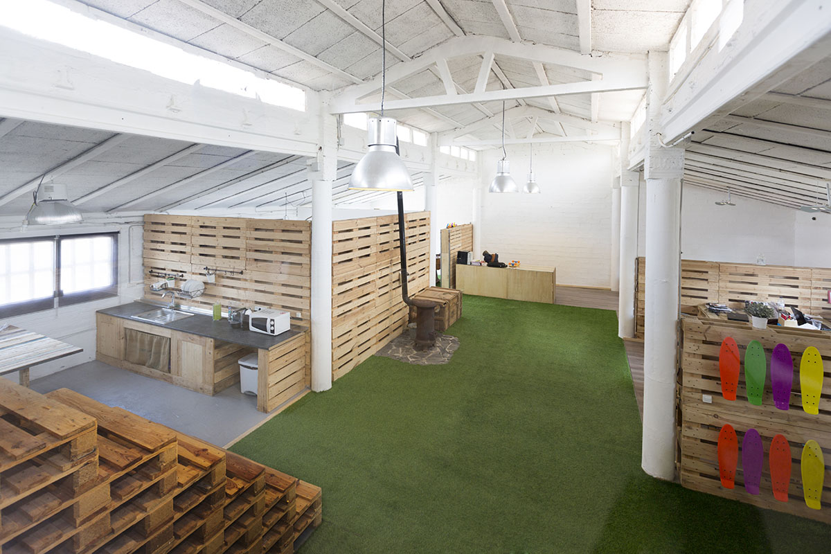 Photo de Coworking En Sant Cugat