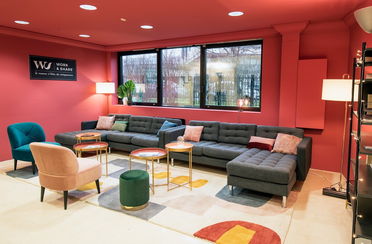 Photo de Work & Share Rueil