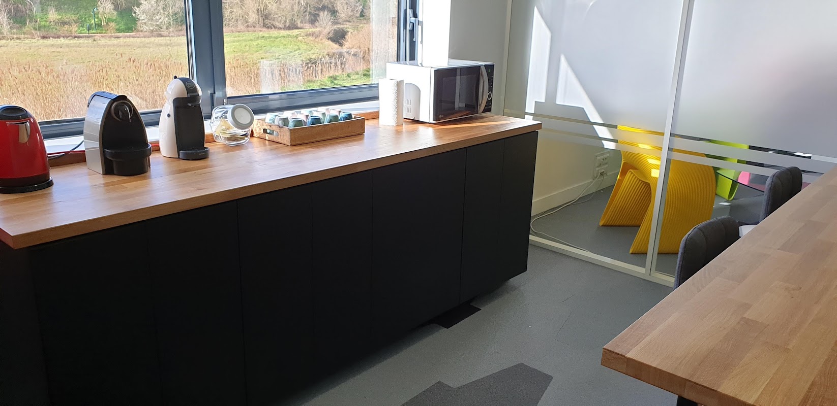 Photo de Work Inside