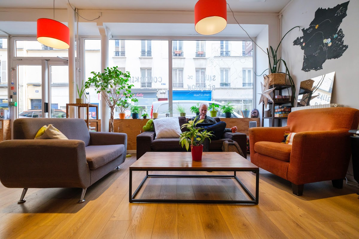 Photo de La Cordée Gare de Lyon