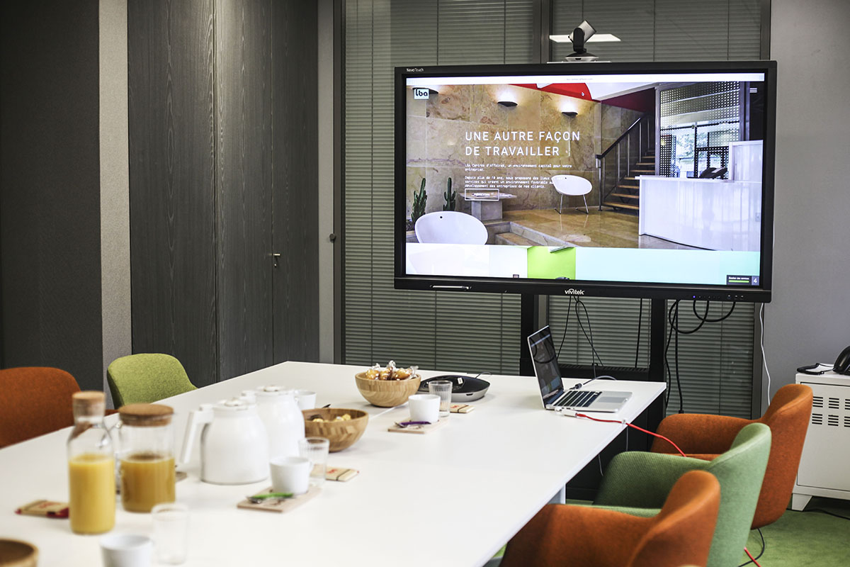 LBA Centres d'Affaires DIjon Foch Gare