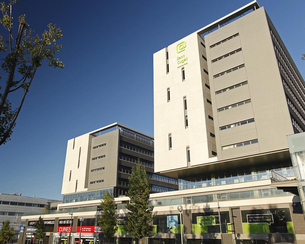 Photo de Sant Cugat Business Park