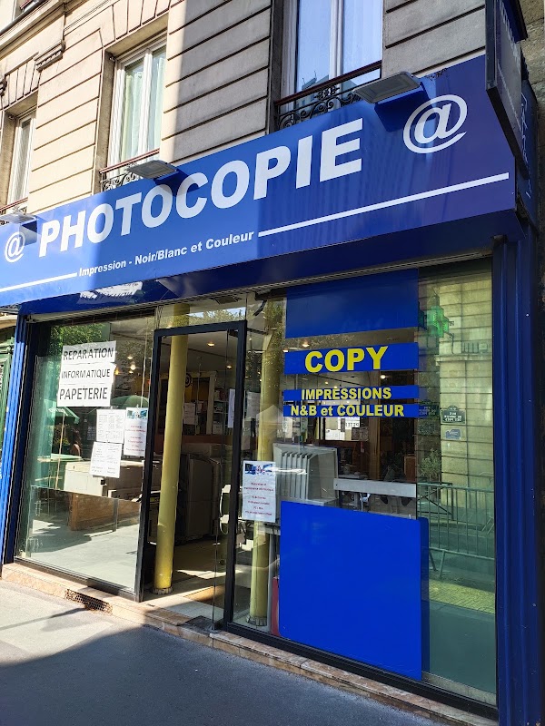 Photo de Cyberespace