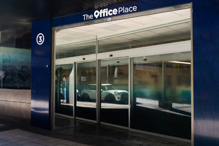 Photo de The Office Place