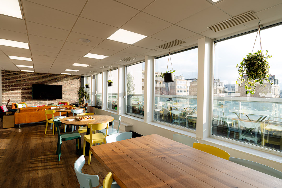 Photo de Deskeo Graviers