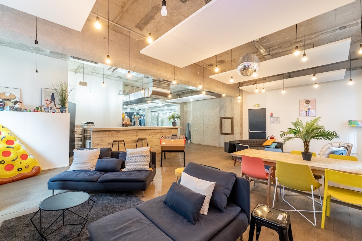 Photo de Digital Village Paris