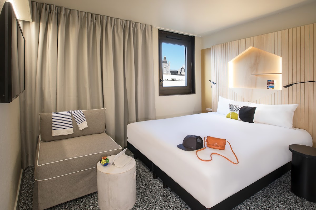 Photo de Alcove LIFE BG