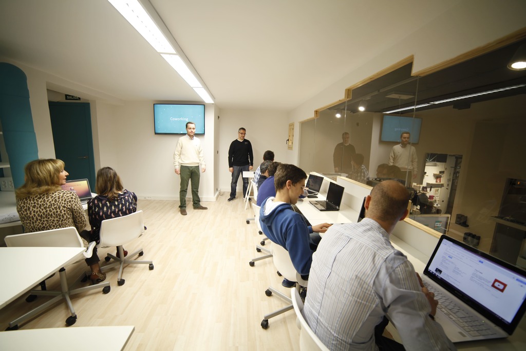 Photo de Coworking Pop Up