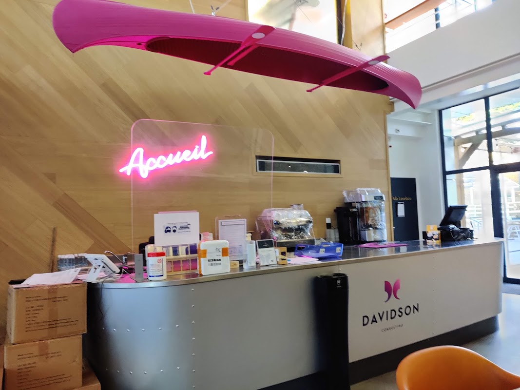 Photo de Davidson Consulting