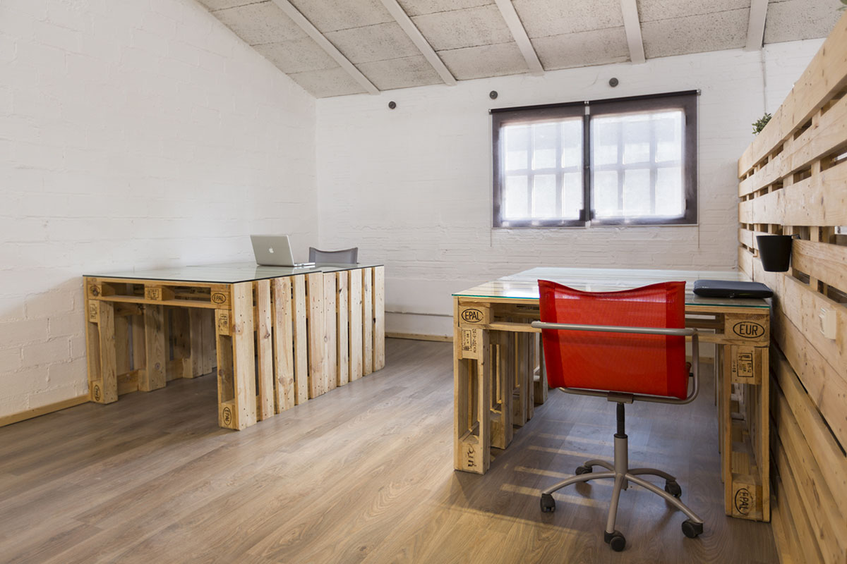 Photo de Coworking En Sant Cugat