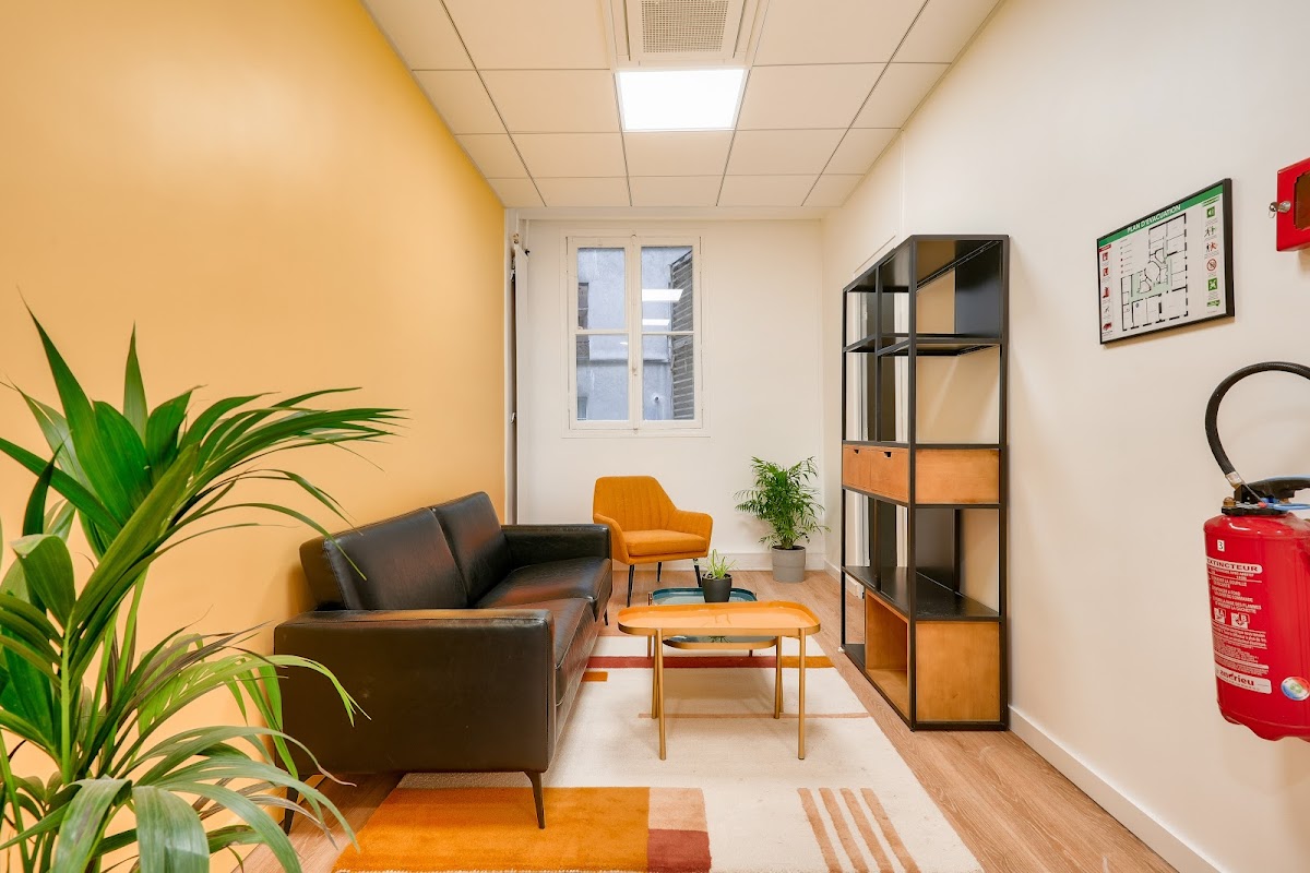 Photo de Hiptown Haussmann