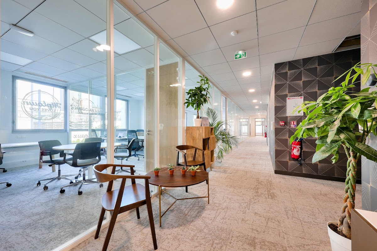 Photo de Hiptown Lyon Equinox