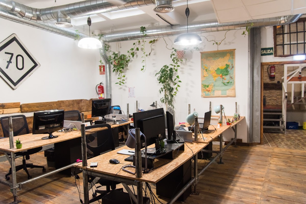 Photo de Coworking El Gancho