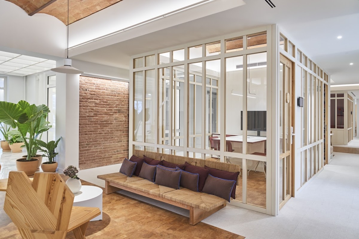 Photo de Coworking Loom Plaza Catalunya