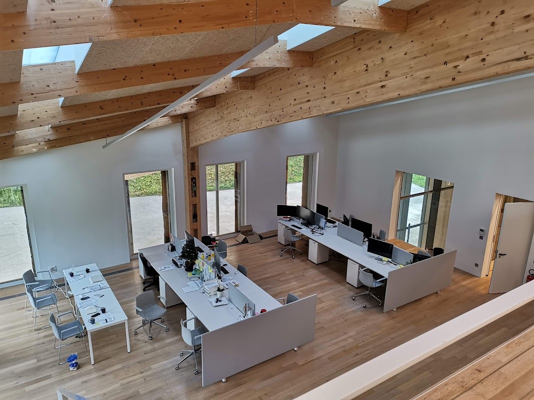 Photo de Mont-Blanc Basecamp