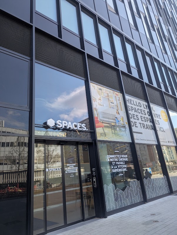 Photo de Spaces Lyon Part Dieu