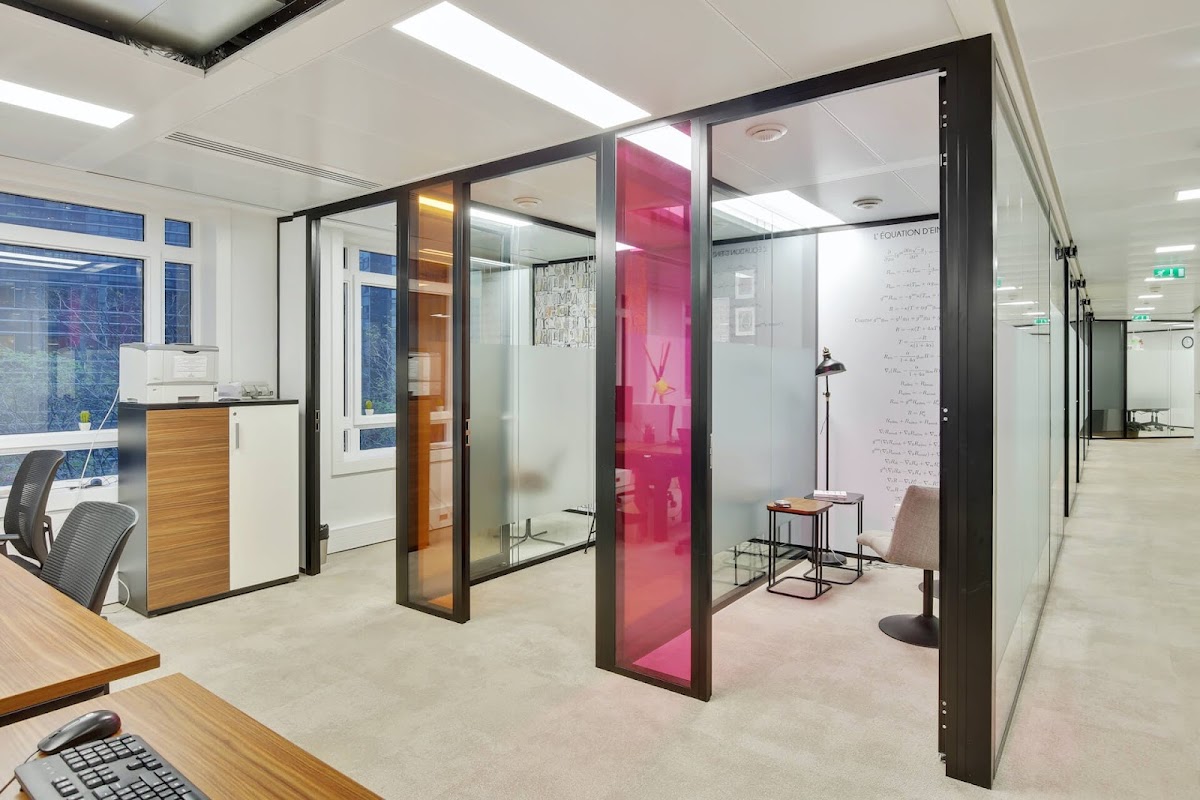 Photo de Deskeo La Défense