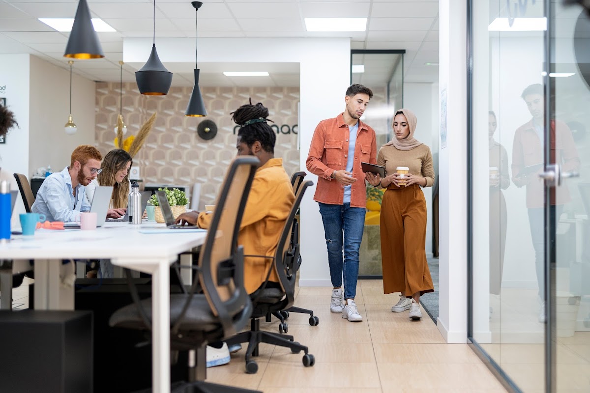 Photo de Nomad Coworking