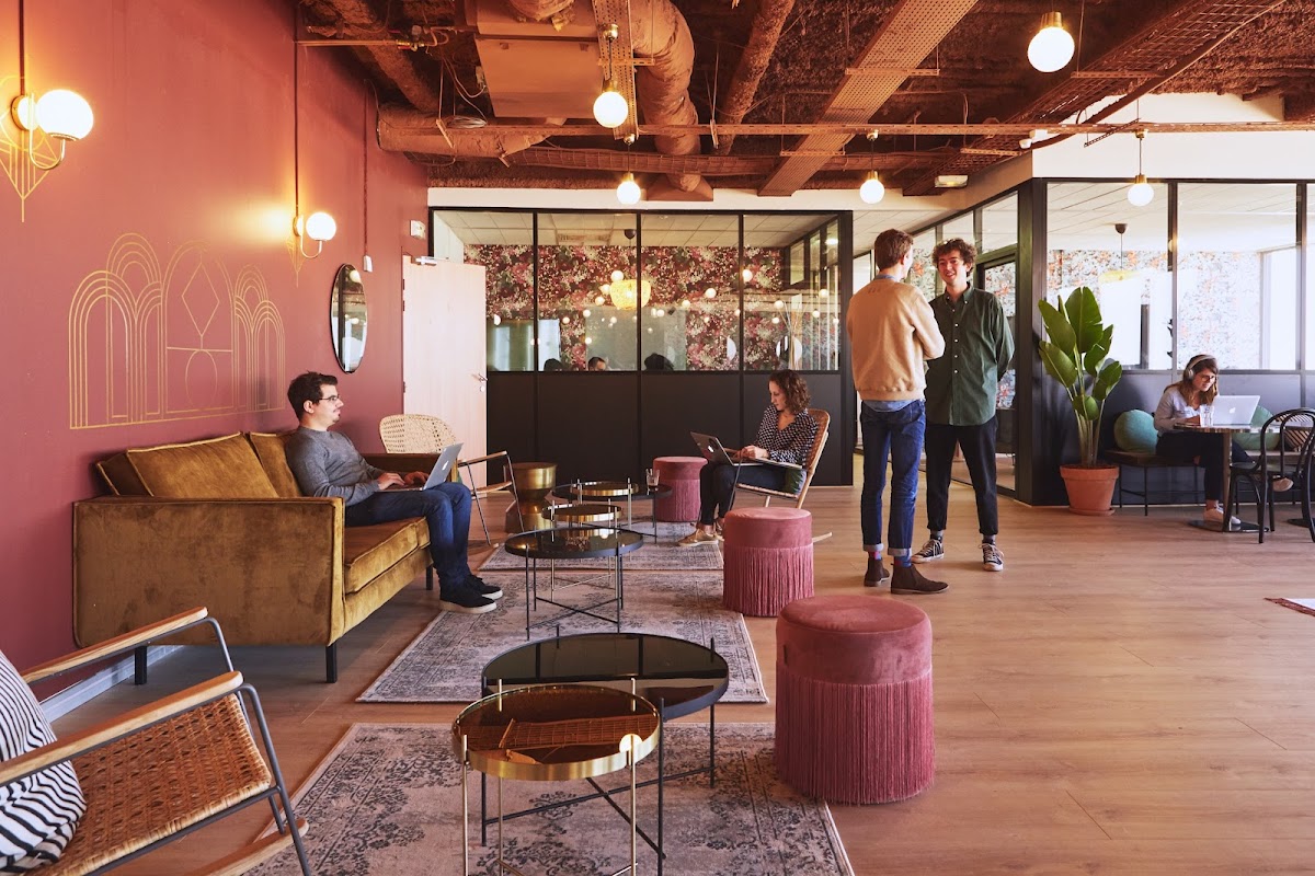 Photo de Morning Montparnasse