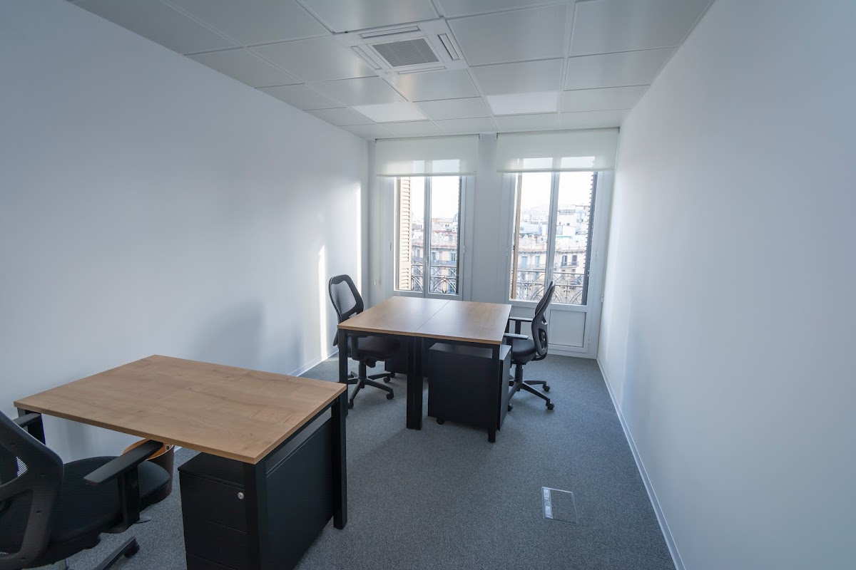 Photo de First Workplaces Rambla Catalunya