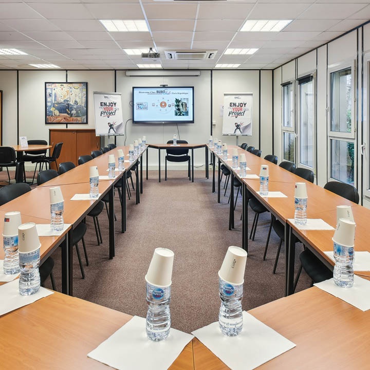 Photo de Buro Club Paris République