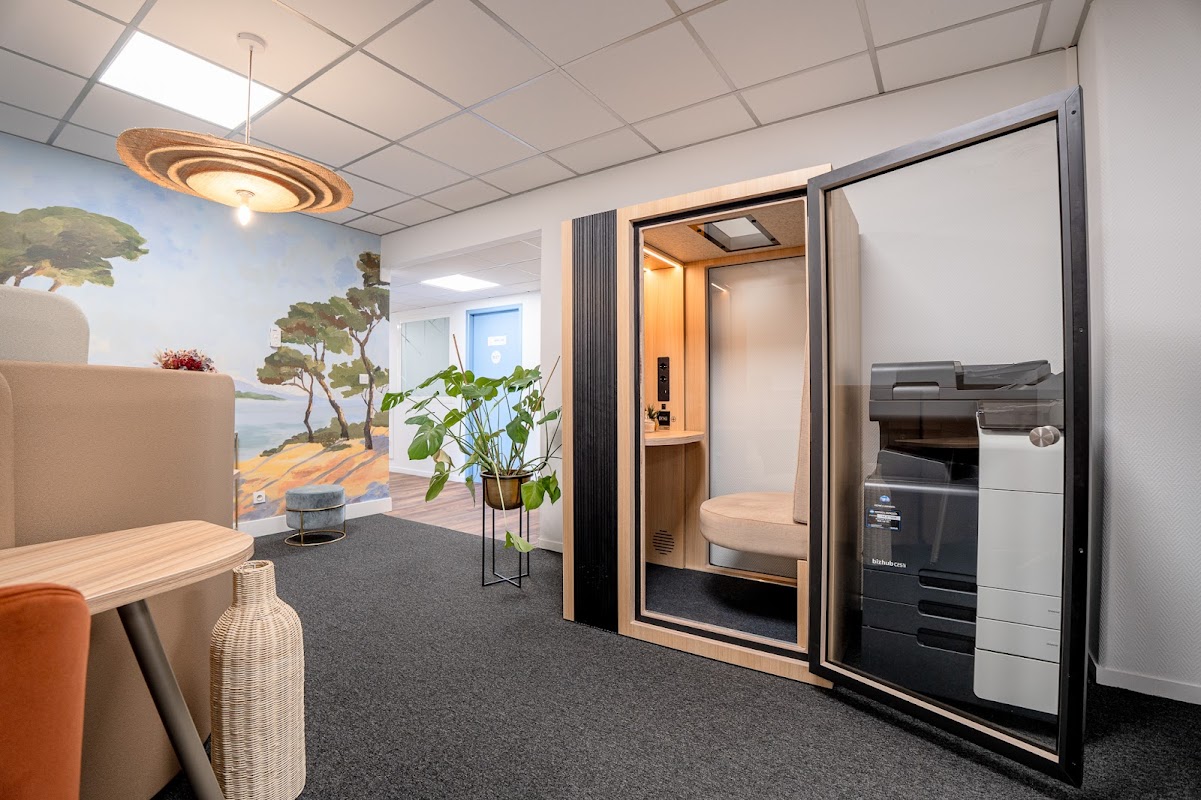 Photo de B'CoWorker Pessac