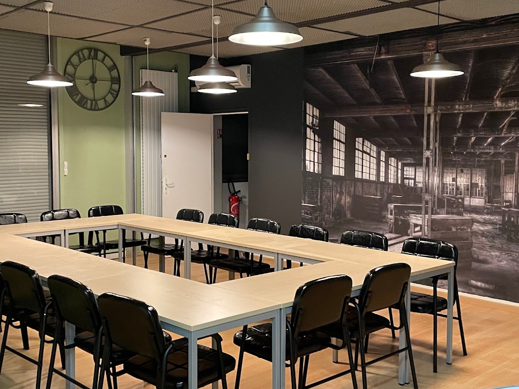 Photo de Euroburos Préfecture