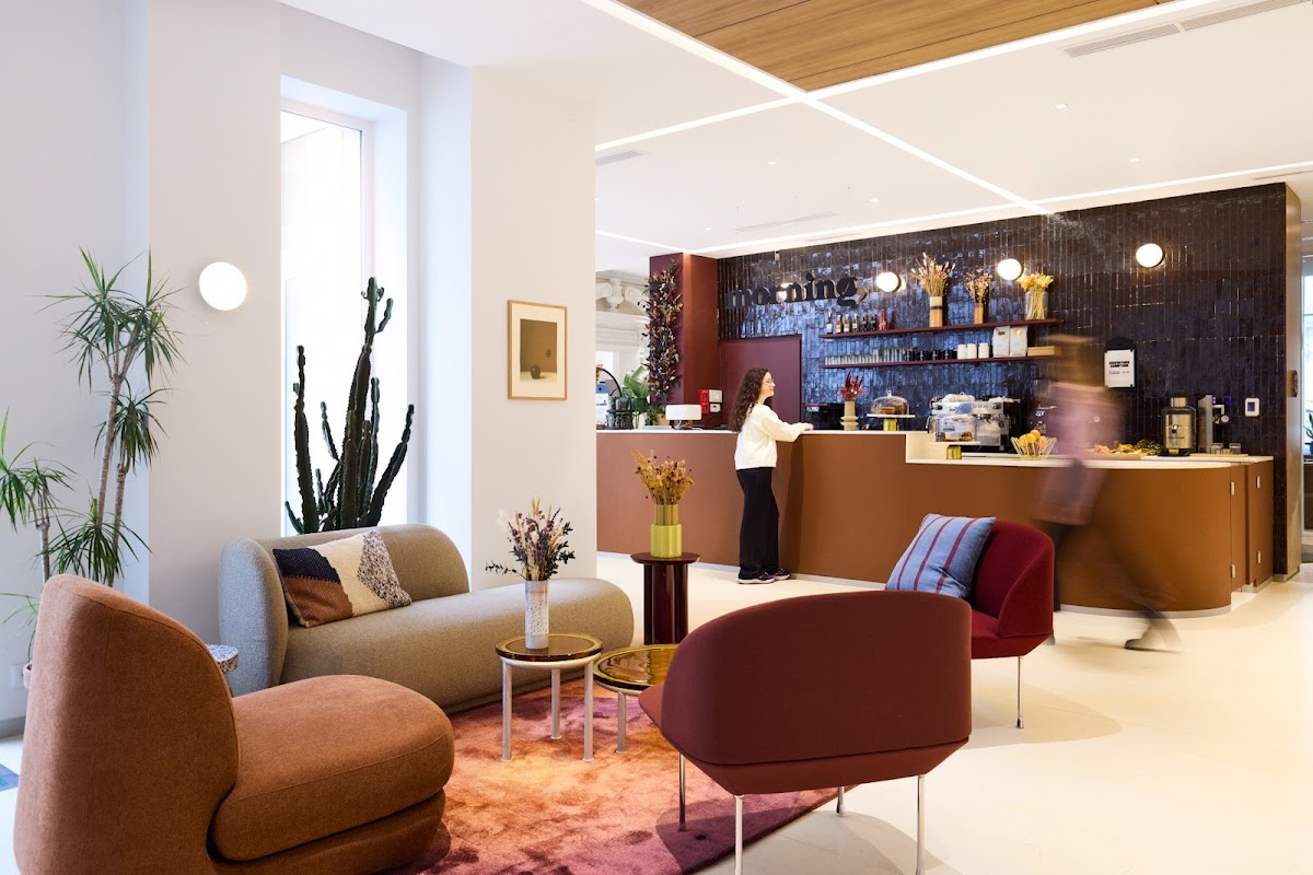 Photo de Morning Miromesnil