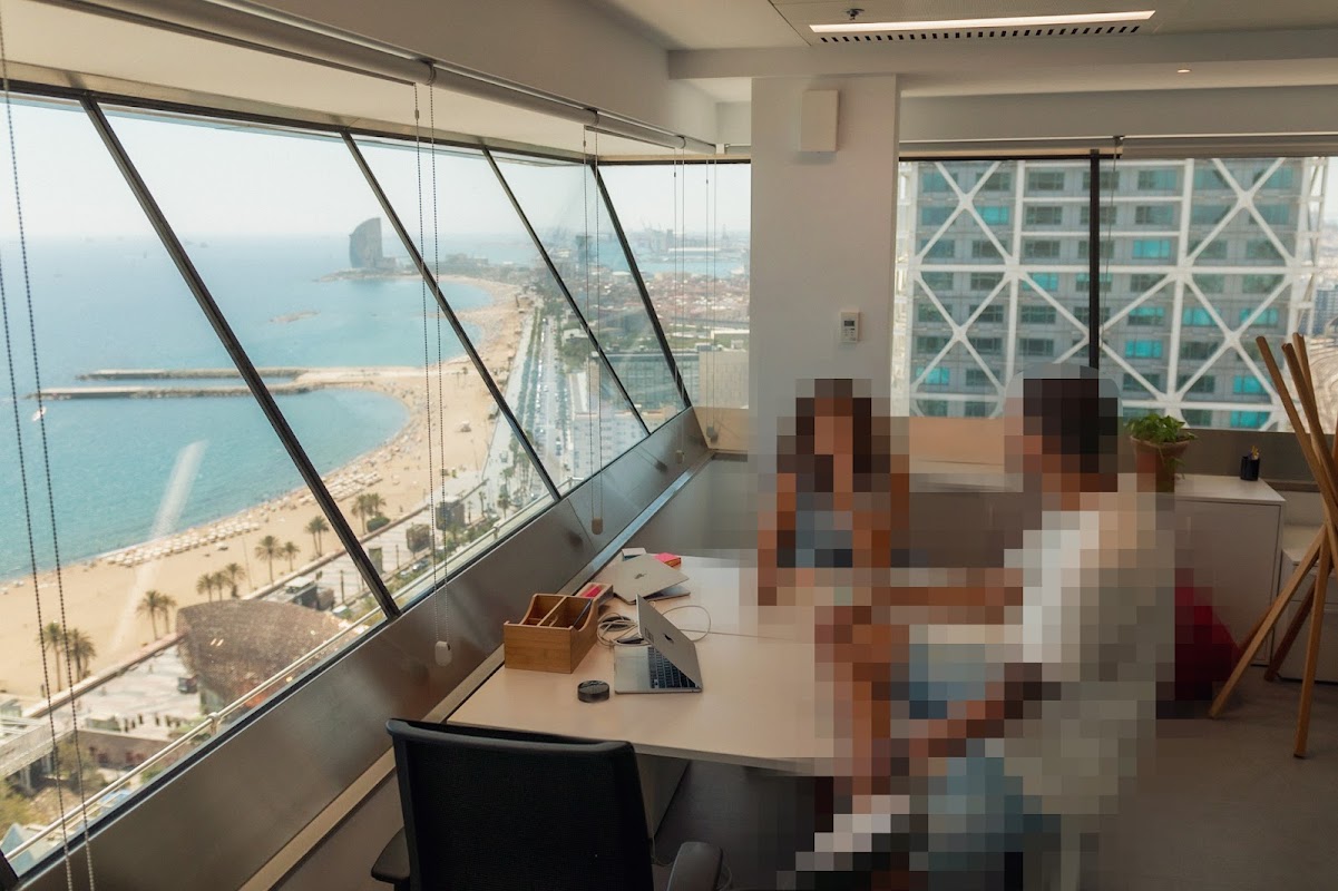 Photo de Spaces Mapfre Tower