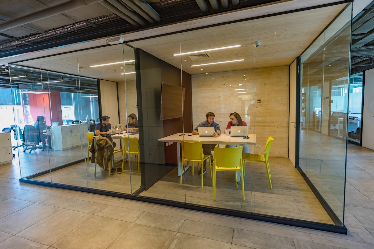 Photo de Launch Cowork Vitacura