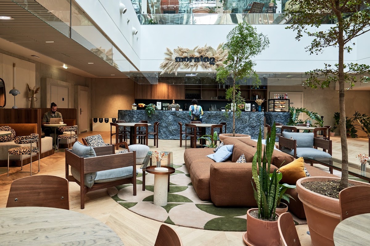 Photo de Morning Laffitte