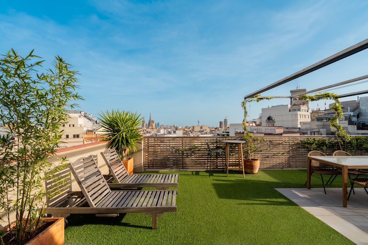 Photo de Utopicus Plaça Catalunya