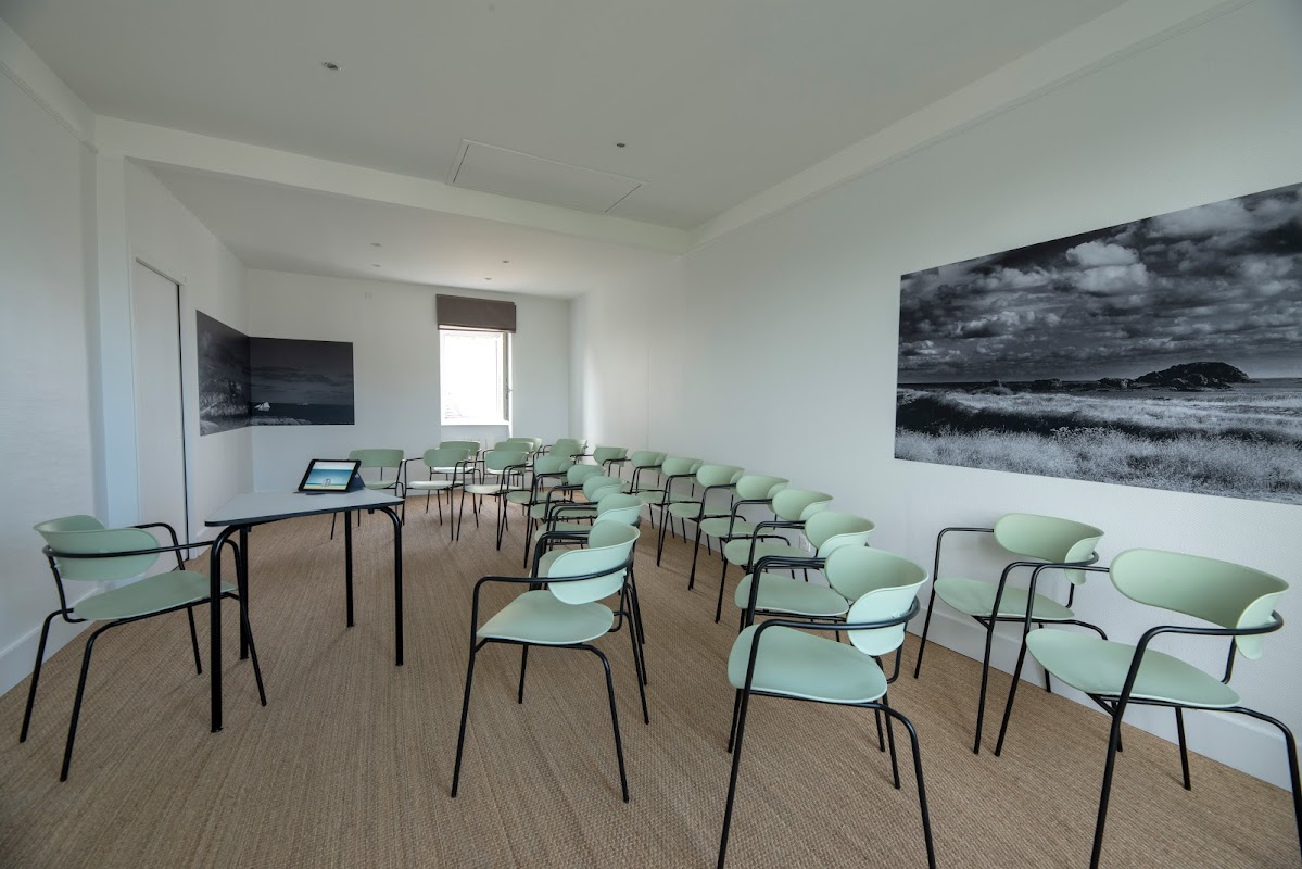 Photo de Mon Bureau à la Mer