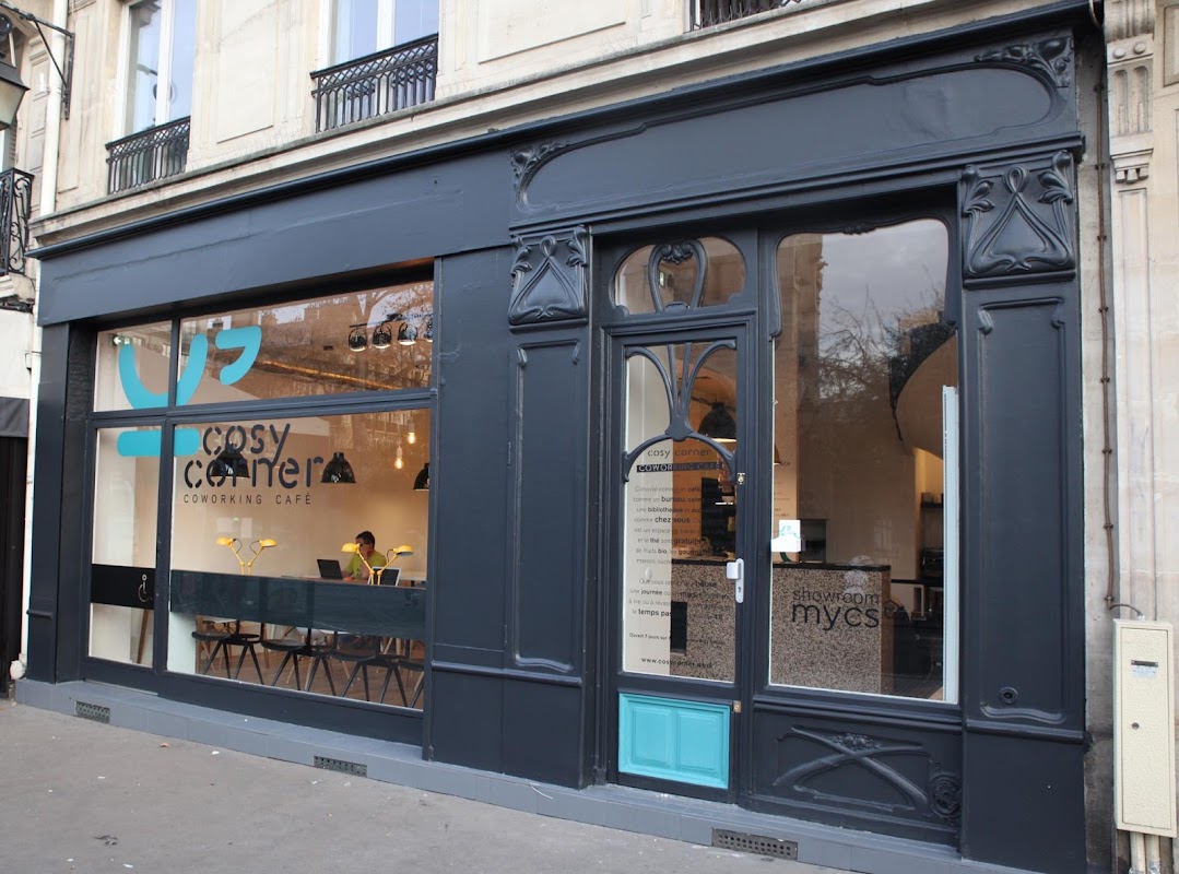 Photo de Cosy Corner