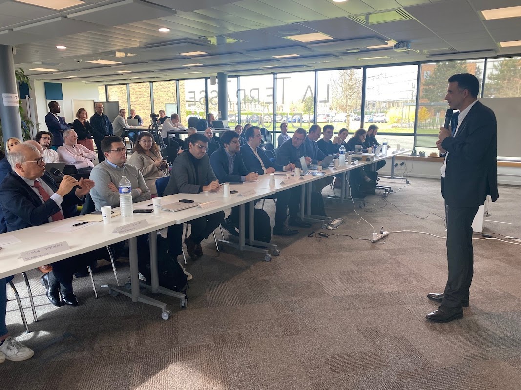 Photo de La Terrasse Discovery