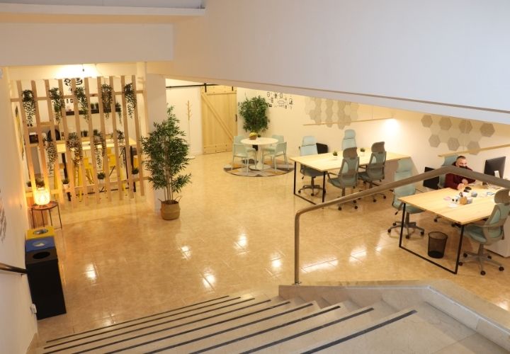 Photo de Cowork Plus Santiago De Compostela