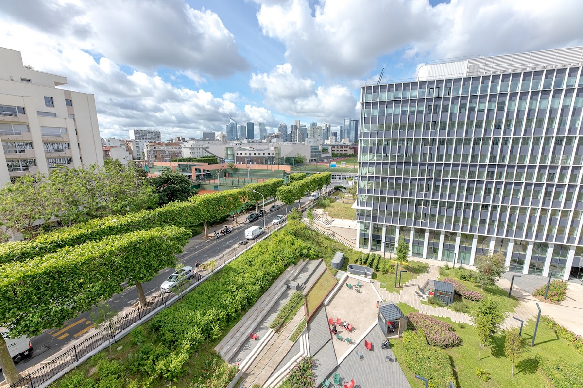 Photo de Now Connected SMARTPARC