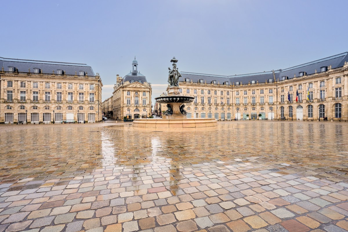 Photo de Hiptown Place de la Bourse