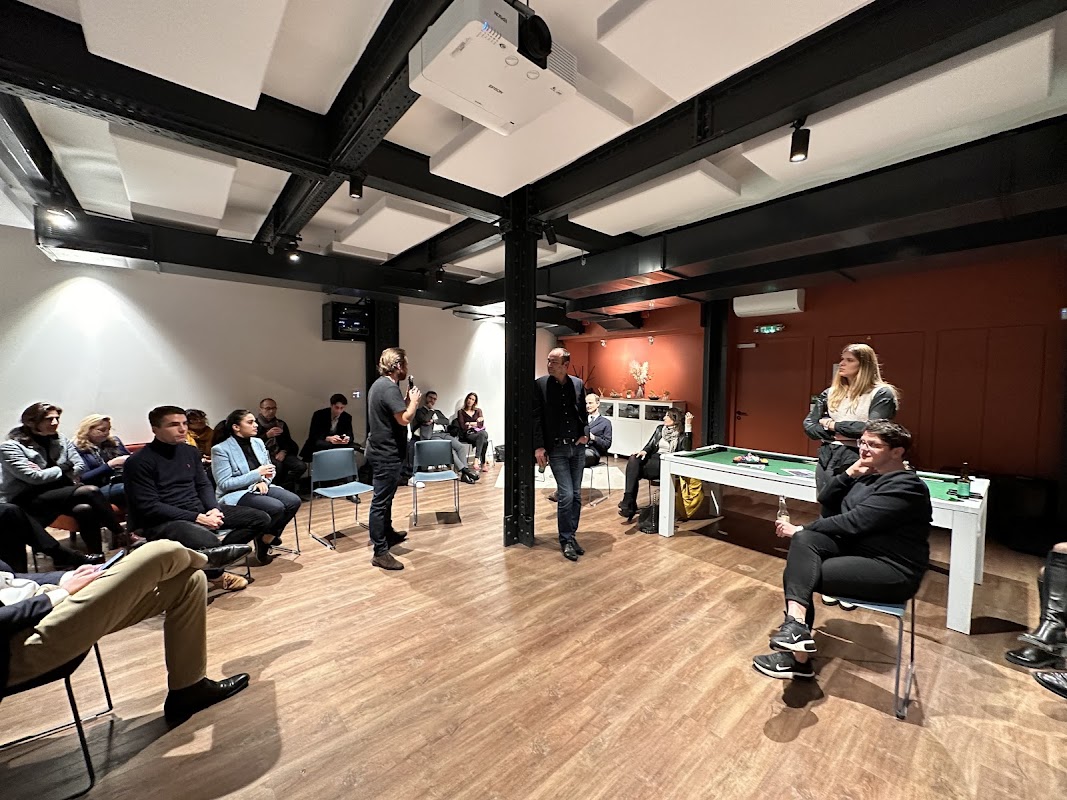 Photo de Work & Share Saint-Ouen