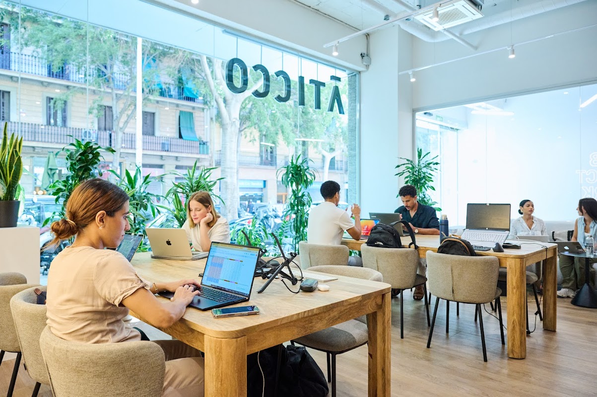 Photo de Aticco Bailén