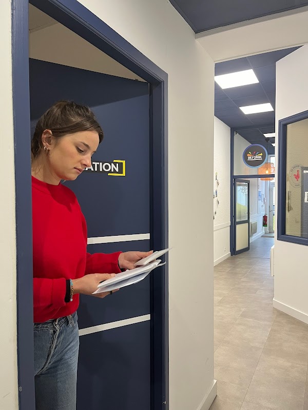 Photo de WeForge La Roche sur Yon Haras