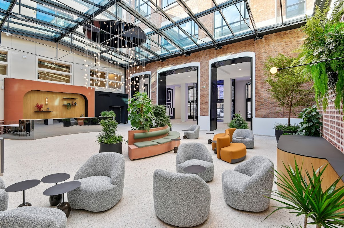 Photo de Newton Offices Clichy