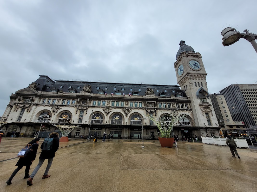 Photo de Mitwit Paris Gare de Lyon
