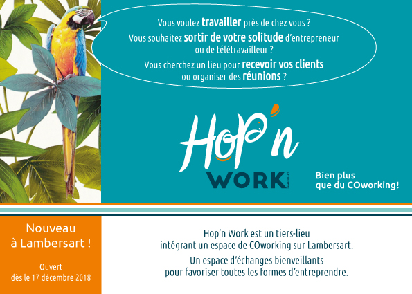 Photo de Hop'N Work