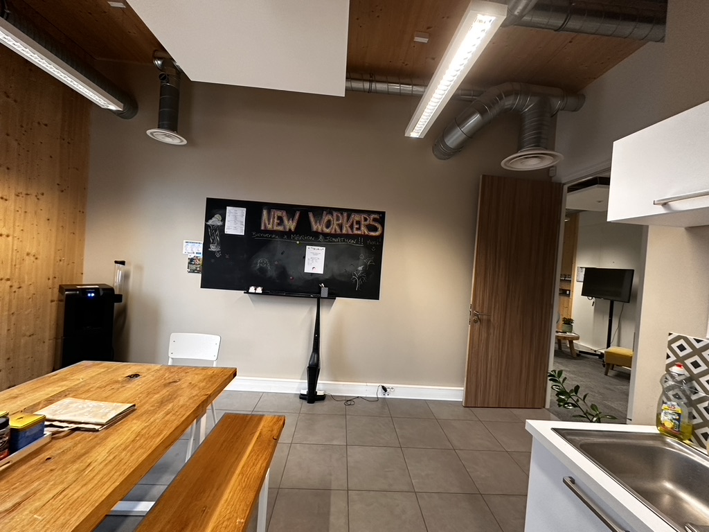 Photo de New Workers