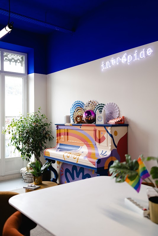 Photo de Intrepide House